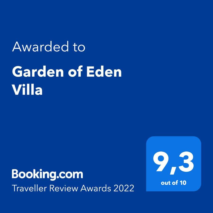 Garden Of Eden Villa Paphos Exterior photo